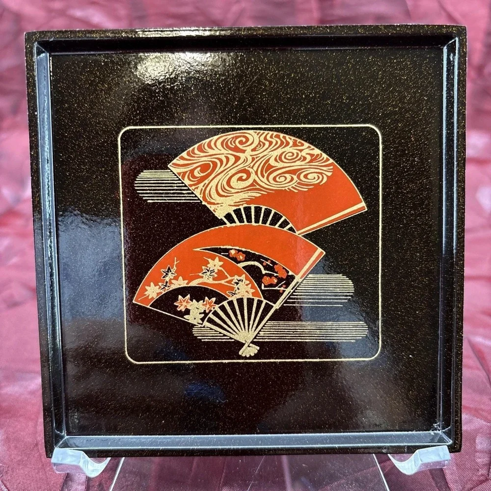 Yamanaka vintage black